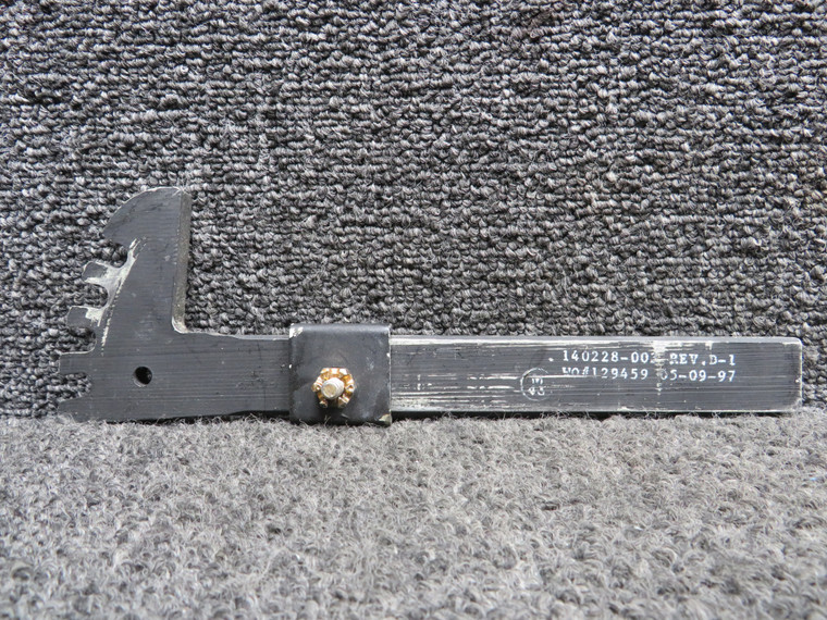 140228-003 Mooney M20M Rear Seat Lug Assembly
