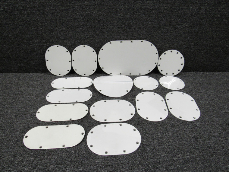Beechcraft King Air 350 Cover Panel Set