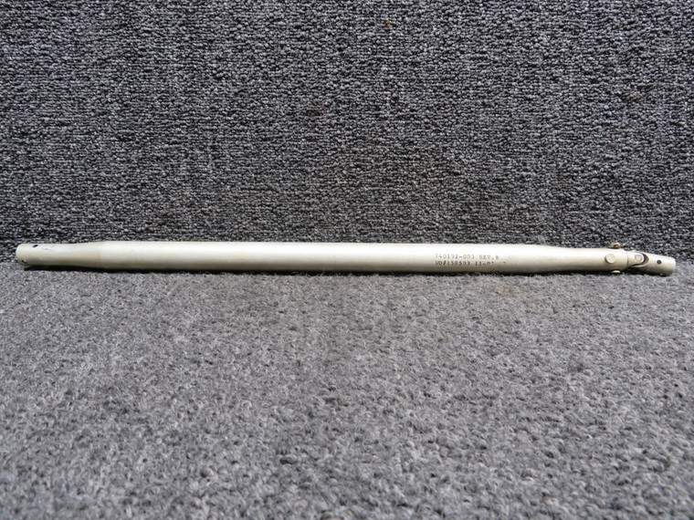 740192-003 Mooney M20M Stabilizer Tube Trim Control