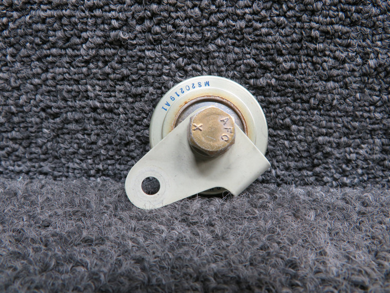 560249-031, MS20219A Mooney M20M Emergency Retraction Clip with Pulley