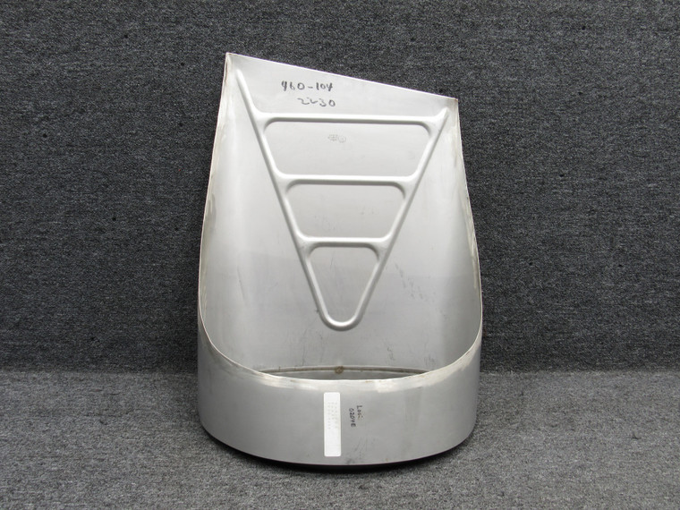 460-104 (Alt: 75079-002) Piper 42-1000 Exhaust Fairing Assembly LH
