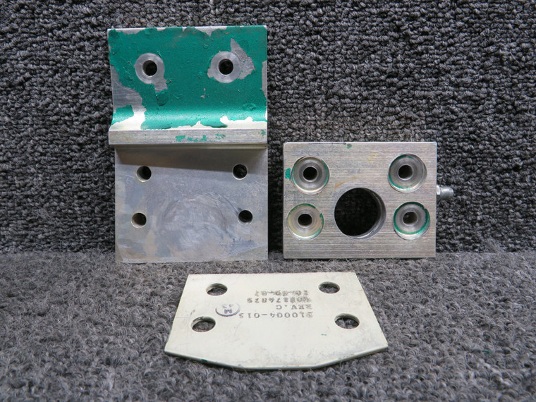 210368-502 Mooney M20M Main Gear Trunnion Support RH