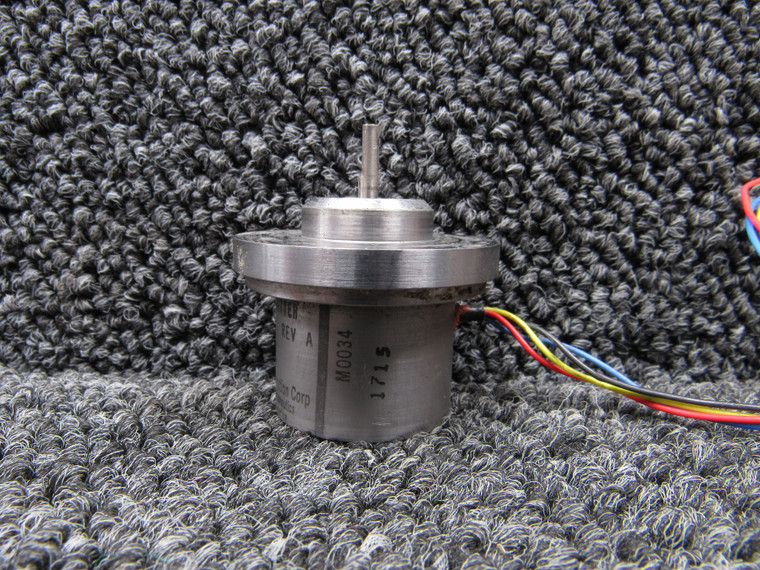 5508238-1 Kearfott Synchronizer Linear Transmitter