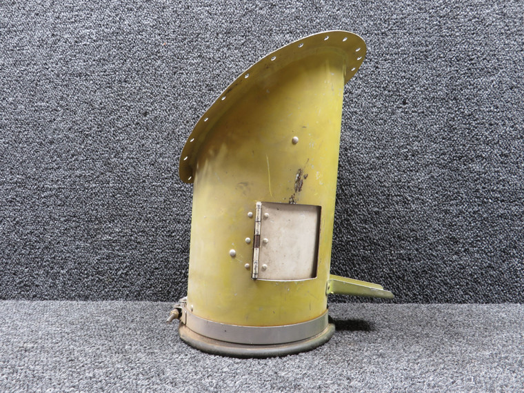 035A-63041 Mitsubishi MU2B-25K Air Cycle Duct with Screen Assembly