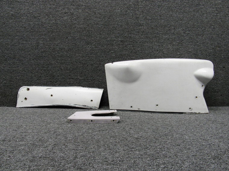 25-7WF11-7A Hawker BAE 125-800A Flap Hinge Fairing Assembly LH