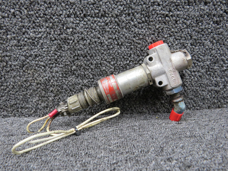 AV2B-1371 General Controls Solenoid Valve Assembly (Volts: 12)