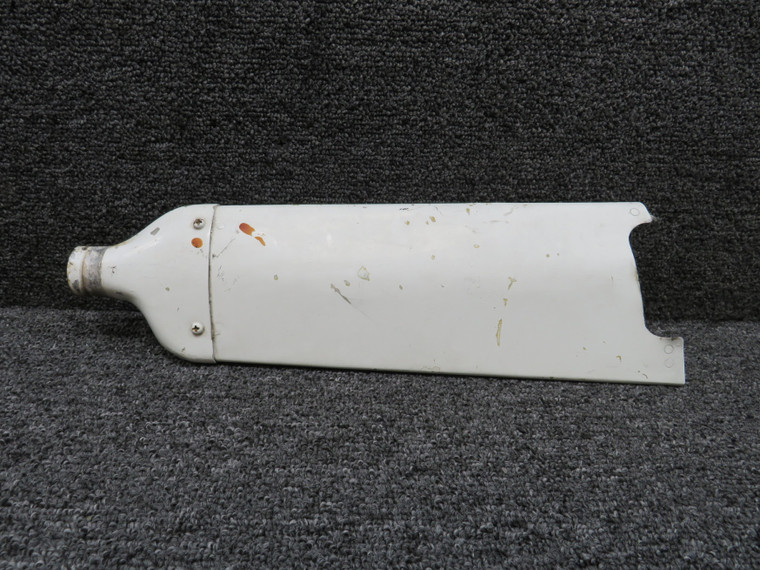 0441228-1, 0441218-1 Cessna 152 Main Gear Spring Fairing Bottom Half LH