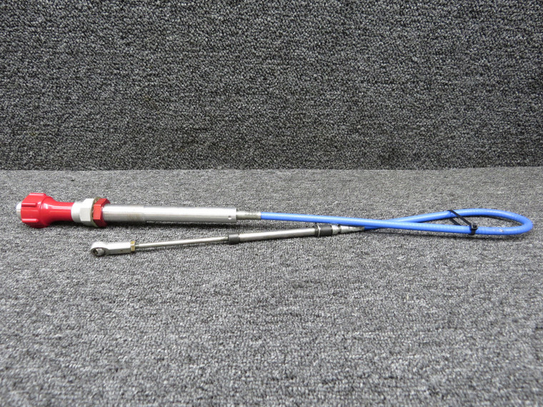 1213229-1 McFarlane Fine Adjust Mixture Control Cable (Length: 33”)