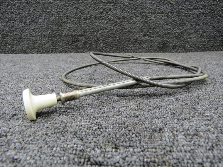 0713302-5 Cessna 210 Cabin Heat Control Cable (Length: 64”)