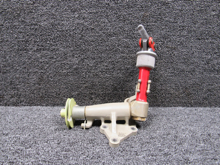 25-8CF59-3A Hawker BAE 125-800A Gust Lock Assembly