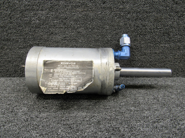 50-990108 Reservoir Assembly