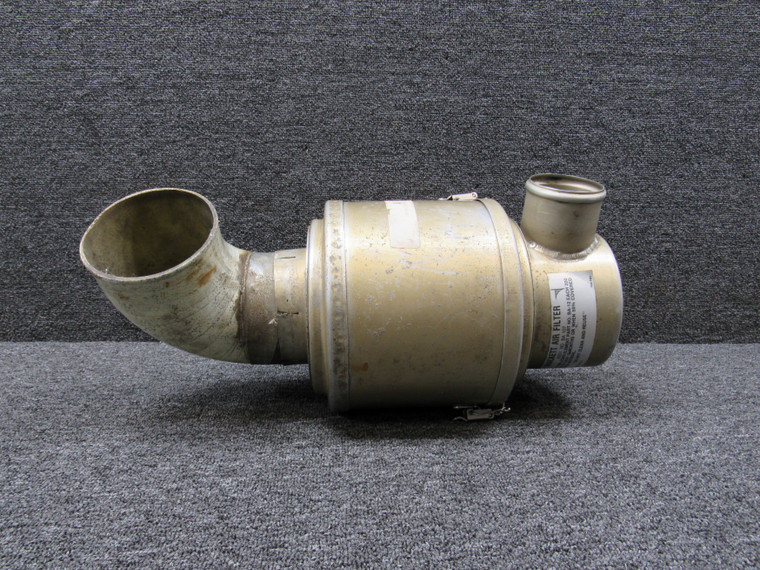 0850344-57, BA-107 (Alt: 0850320-25) Cessna 310N Canister Weld Assy with Cap LH