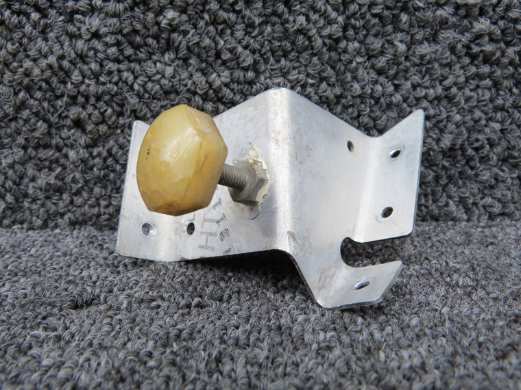 1211172-2 Cessna 210 Wheel Well Door Cylinder Stop Assembly RH