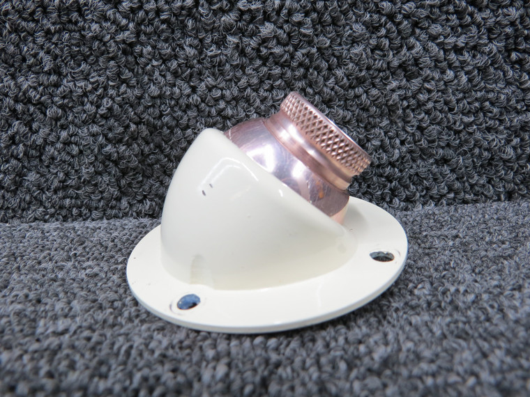 0813610-3 (Use: S1646-1) Cessna 210 Cabin Air Vent Valve