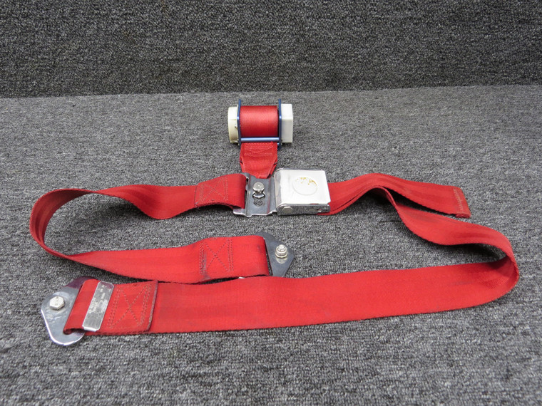 CM-4031-28 AmSafe 9600-5 Seat Belt Assembly with Reel