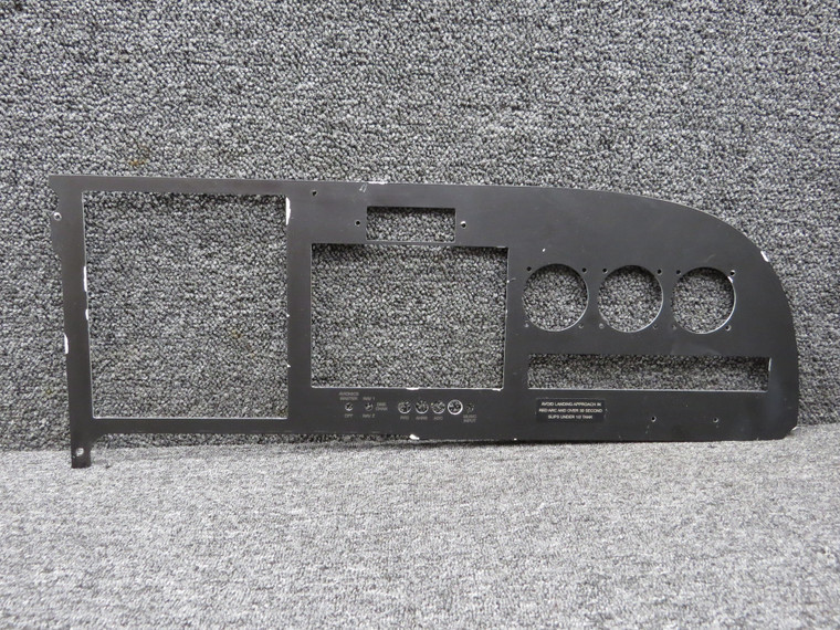 1213202-6 (Use: 1213202-6-279) Cessna 210 Upper Stationary Shock Panel