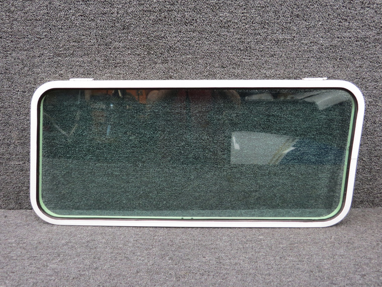 0711050-3 Cessna 210 Cabin Door Window LH