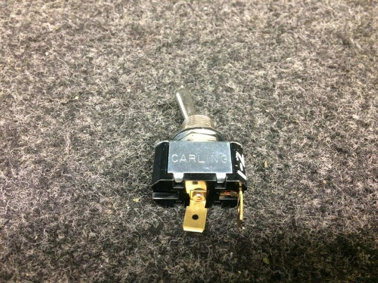 Carling Toggle Switch F-Series