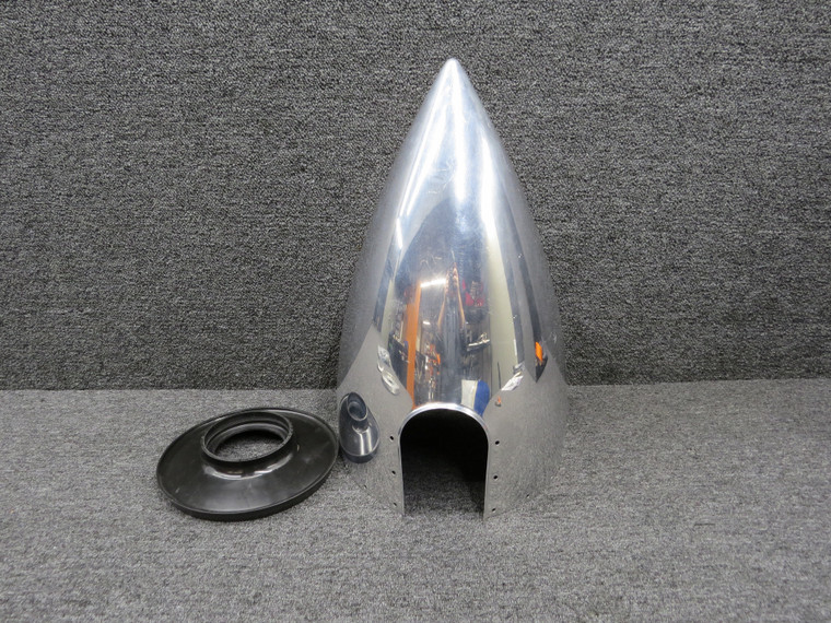 D-7510-1 McCauley 3 Blade Spinner Dome Assembly with Spacer