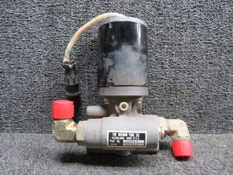 10054-A Weldon Fuel Pump Assembly (Core)