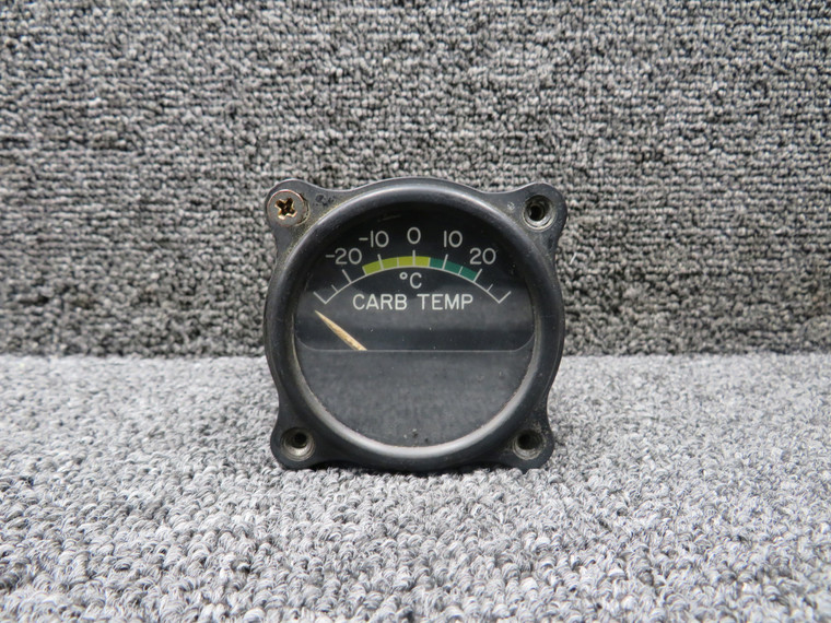 102116 Weston Carburetor Temperature Gauge