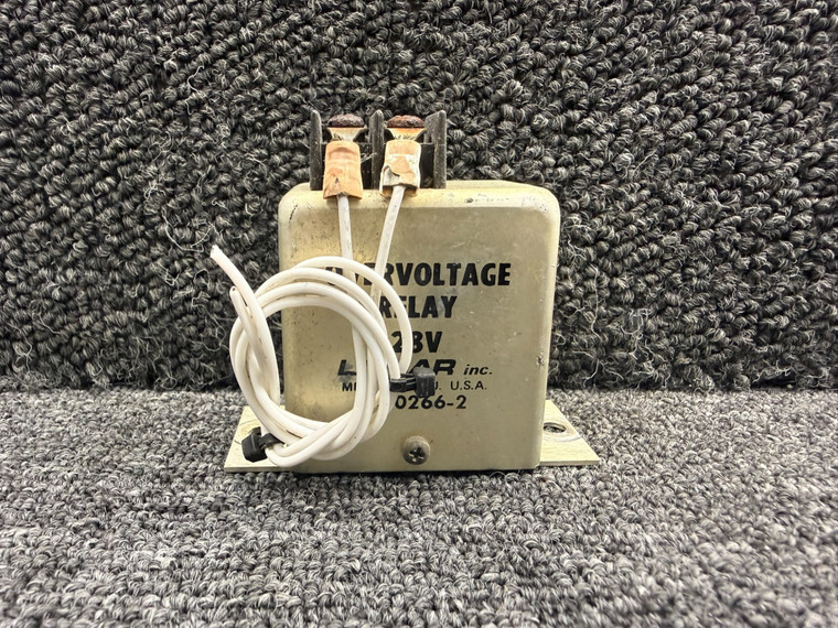 B-00266-2 Lamar Overvoltage Relay (V: 28)