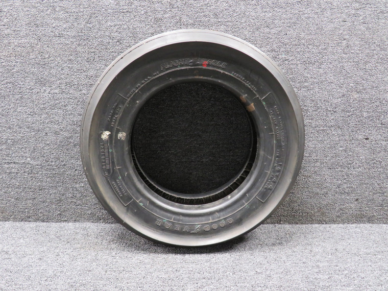 184F03-2 Goodyear Flight Eagle 18x4.4 10 Ply Tire (New Old Stock)