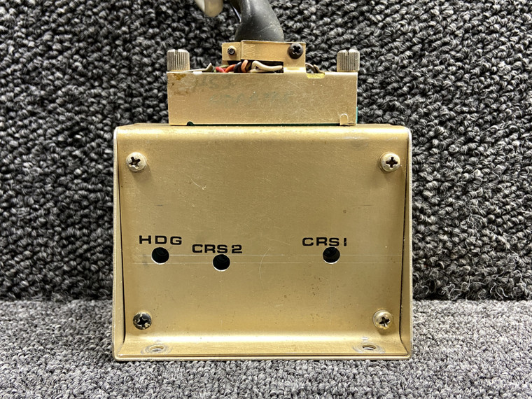 303378-14 Astronautics AD-2 HSI Backcourse Unit Assembly with Harness (14V)
