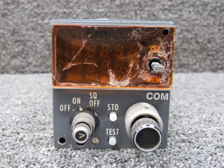 622-6520-005 Collins CTL-22 Communication Control Indicator with Mods (Core)
