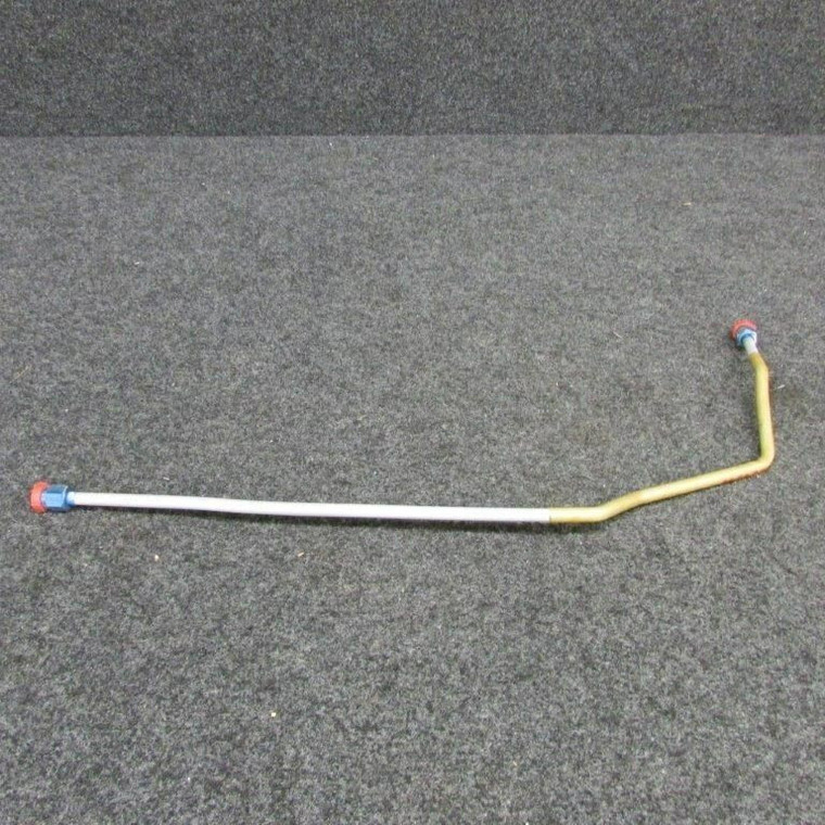 0500423-12 Cessna 172N Line Assy Fuel RH Fwd Lower