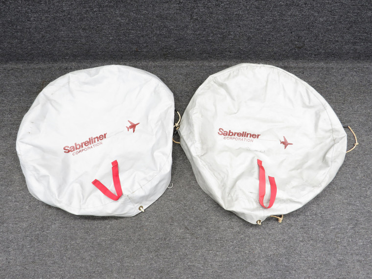 Sabreliner NA-265-80 FWD Engine Inlet Cover Set