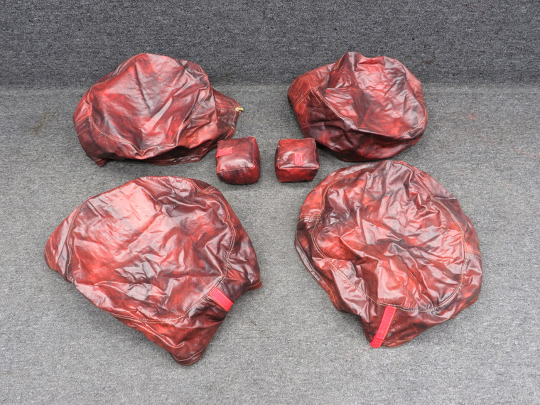 IAI 1121 Engine Cover Set Assembly (Ripped Straps)