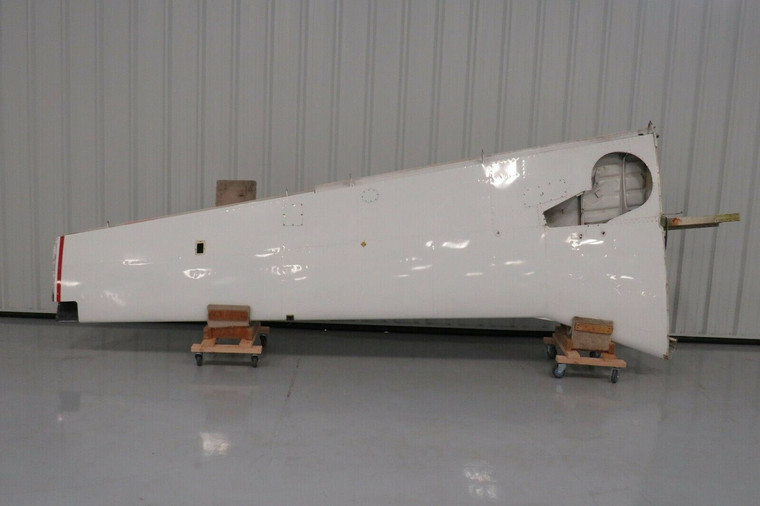 22181-000 (Spar: 20296-004) Piper PA24-250 Wing Structure LH