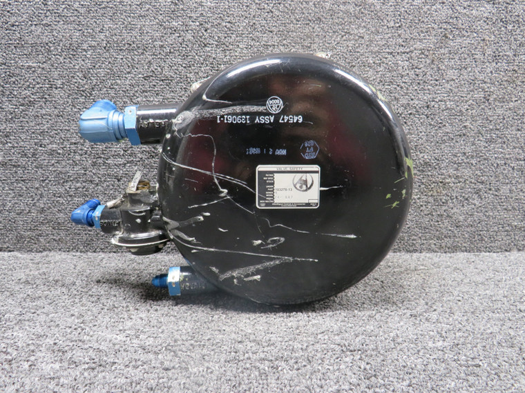 103278-13 Allied-Signal Safety Valve Assembly
