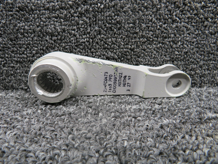 25FC6473 (Alt: 25-FC6473) Hawker BAE 125-800A External Handle Lever