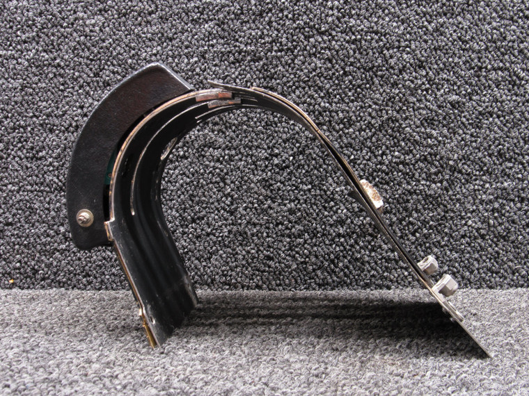 1-4930-31 Learjet L-23 Engine Control Throttle Quadrant Cover Assembly