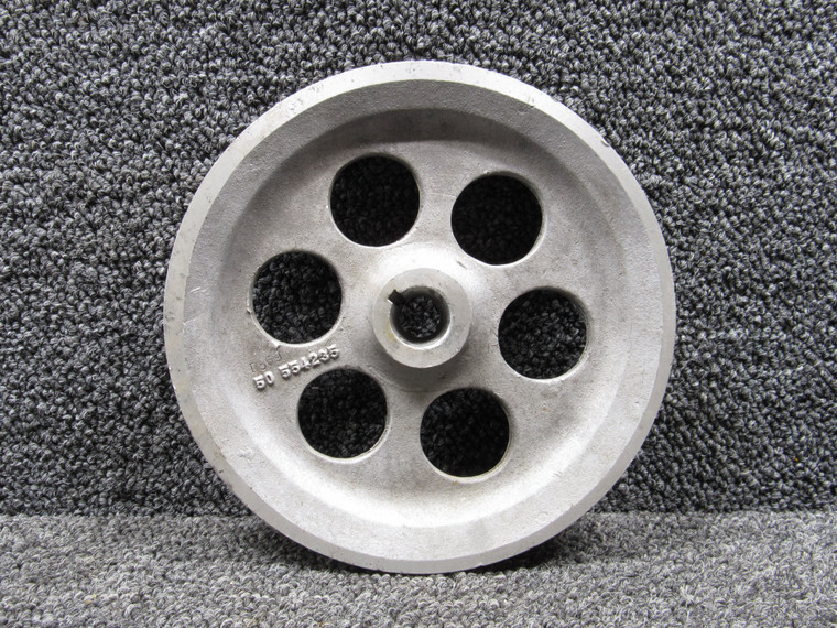 50-554235 Beechcraft AC Compressor Pully