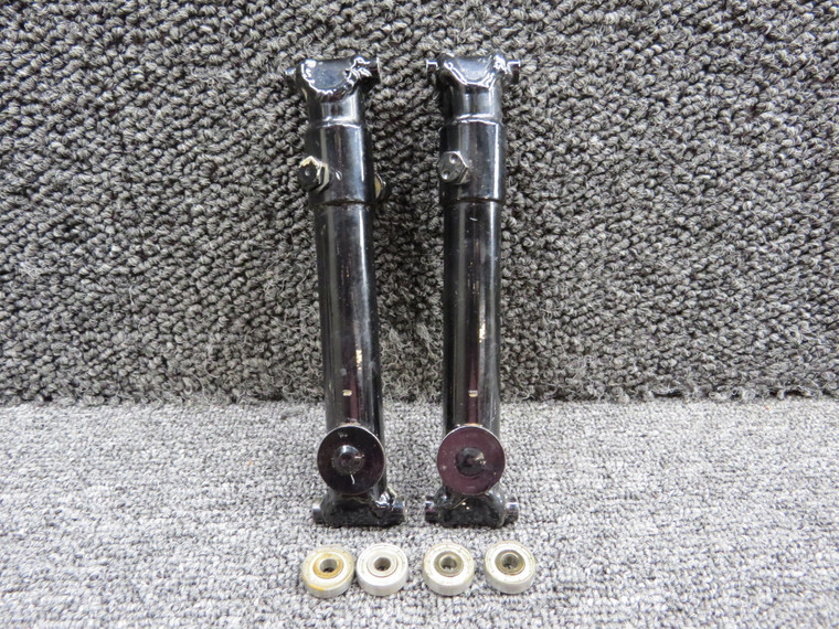 Lee Aviation JA30 SuperSTOL Outboard Leading Edge Slat Arms RH
