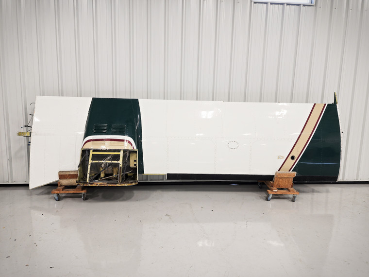 39450-002 (Spar: 37027-004) Piper PA34-220T Wing Structure Assembly LH
