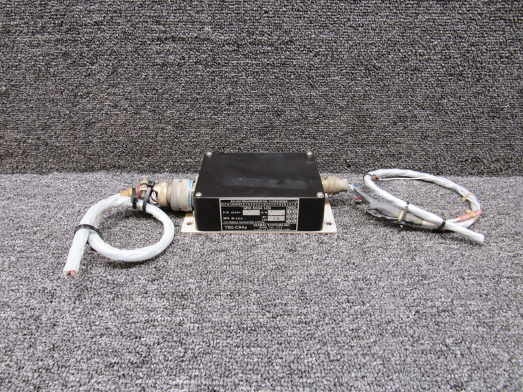 11444-1 Global Systems GNS-500A LCU Environmental Categories