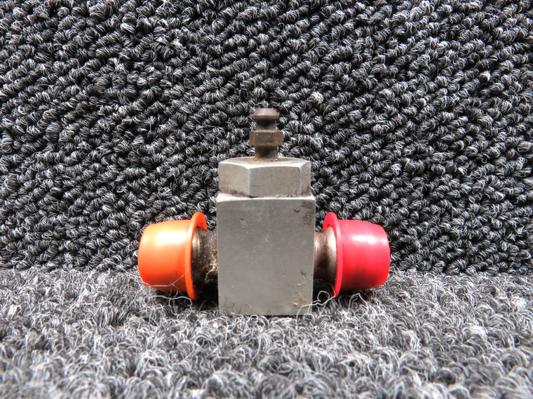 115-8001-23 Beech Manifold Assembly with Nipple Fitting