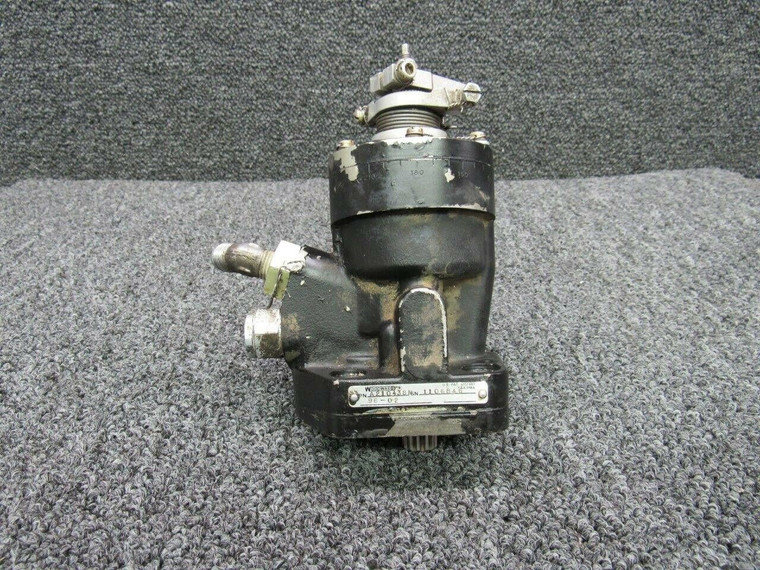 0850465-13 Cessna 320 Continental TSIO-470-B Woodward Propeller Governor