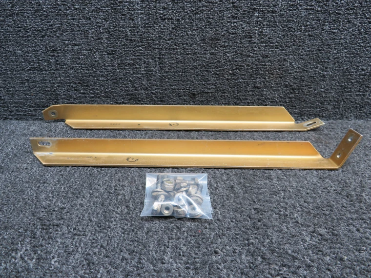 6039, 6040 S-Tec Autopilot Pitch Servo Bracket Set