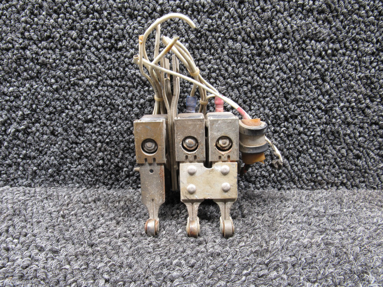 60-369000-87 Beech B60 Flap Limit Switch Installation