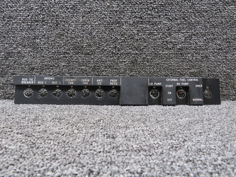 EPA-0830764-9 (Alt: CH9506) Kuerzi Panel Assembly, Lighted