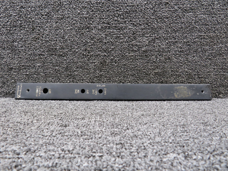 36340191-1 Beechcraft Avionics Indicator Panel