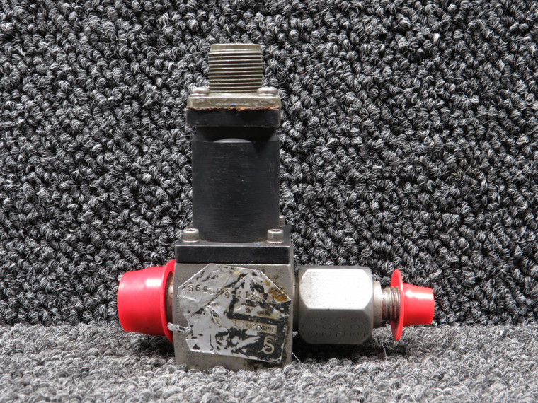 660526A Shadin Company TSO-C44A Fuel Flow Transducer (12VDC)