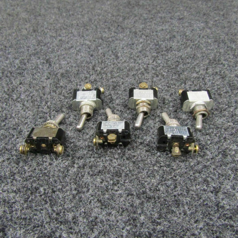 Carling Toggle Switch Set of 6 (C20)