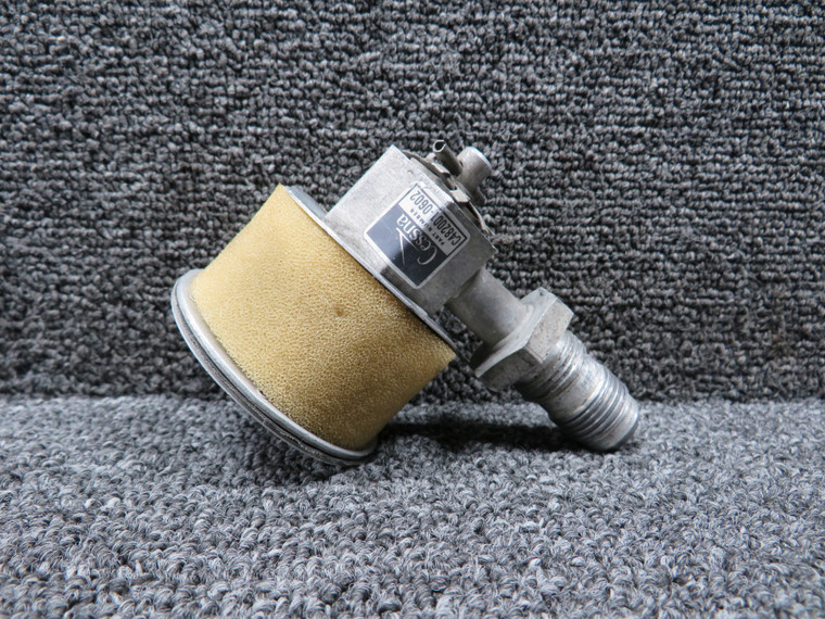 2H3-32 Airborne Vacuum Regulating Valve