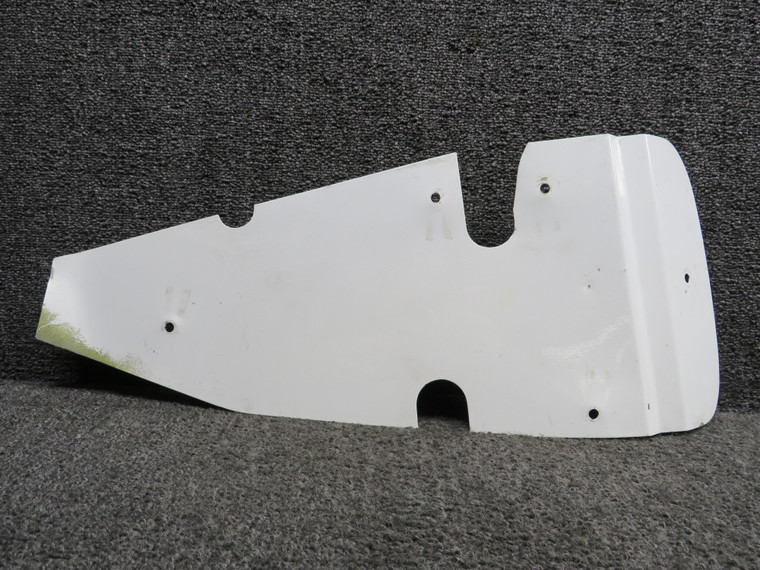 560016-3 (Alt: 560016-003) Mooney M20C Main Landing Gear Mud Shield LH
